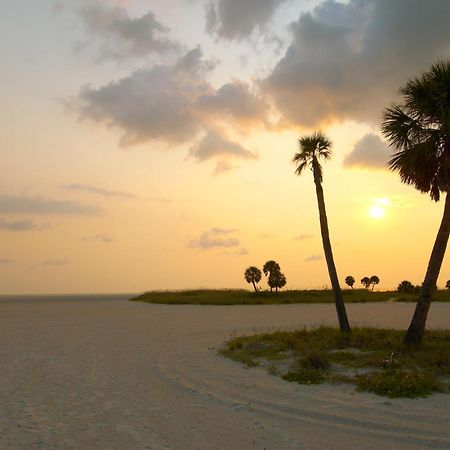 South Beach Oceanfront Resort St. Pete Beach Exteriér fotografie