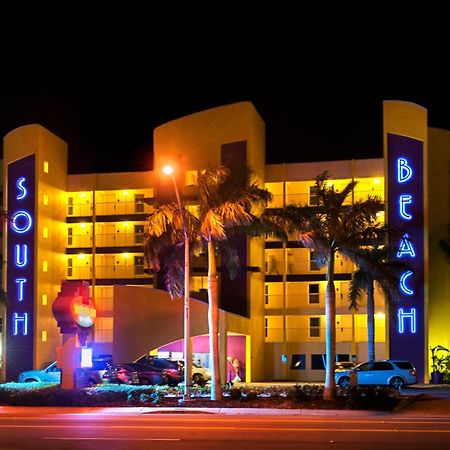 South Beach Oceanfront Resort St. Pete Beach Exteriér fotografie