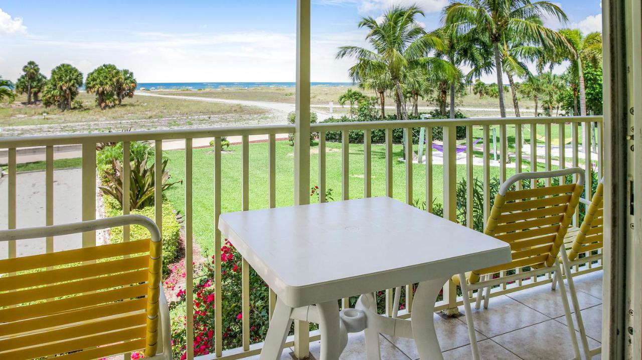 South Beach Oceanfront Resort St. Pete Beach Exteriér fotografie