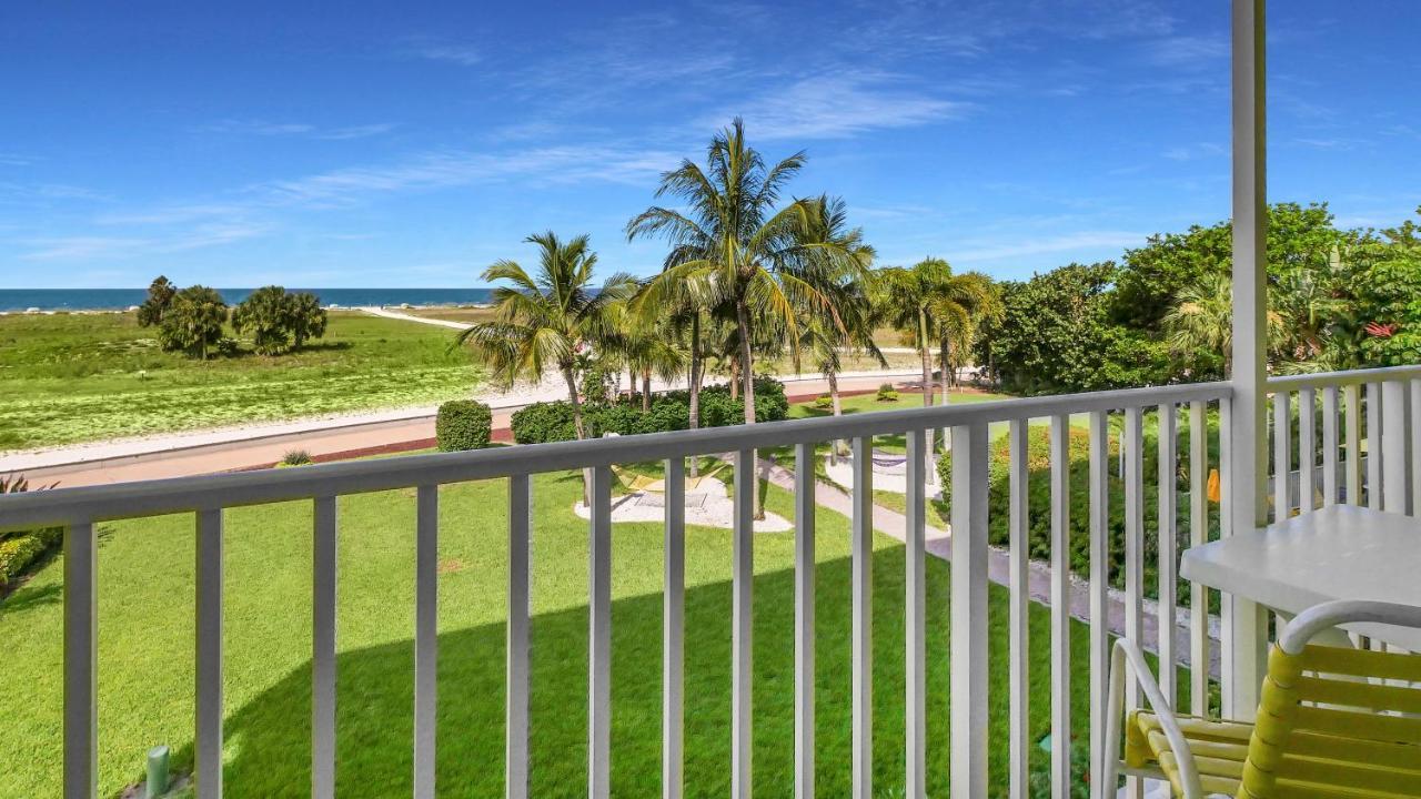 South Beach Oceanfront Resort St. Pete Beach Exteriér fotografie