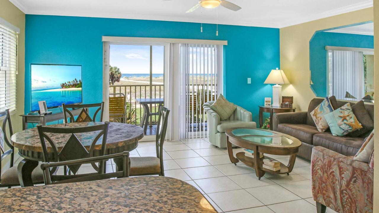 South Beach Oceanfront Resort St. Pete Beach Exteriér fotografie