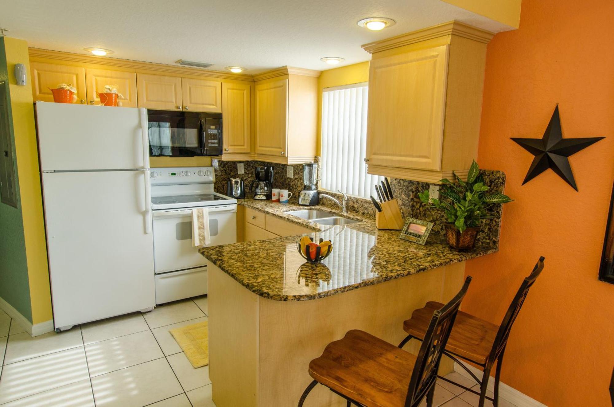 South Beach Oceanfront Resort St. Pete Beach Pokoj fotografie