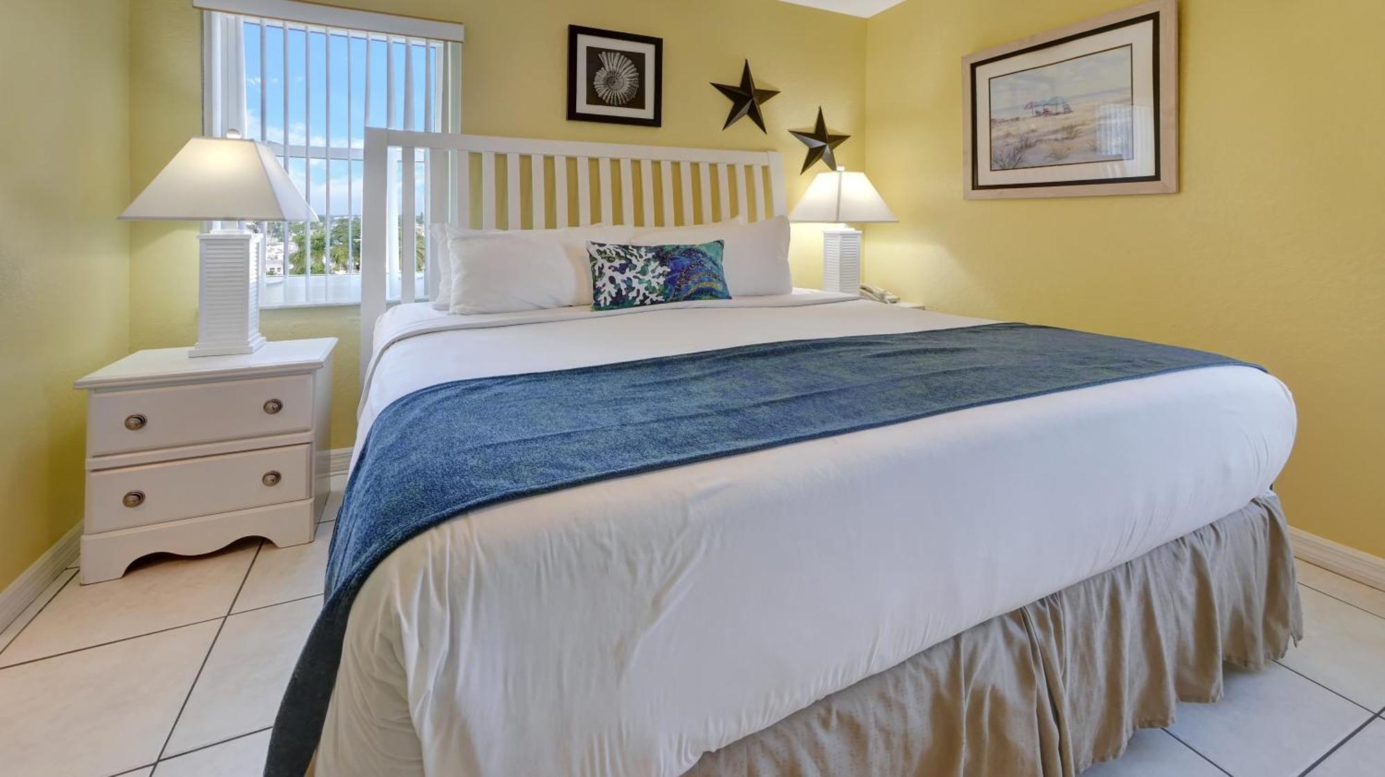 South Beach Oceanfront Resort St. Pete Beach Exteriér fotografie