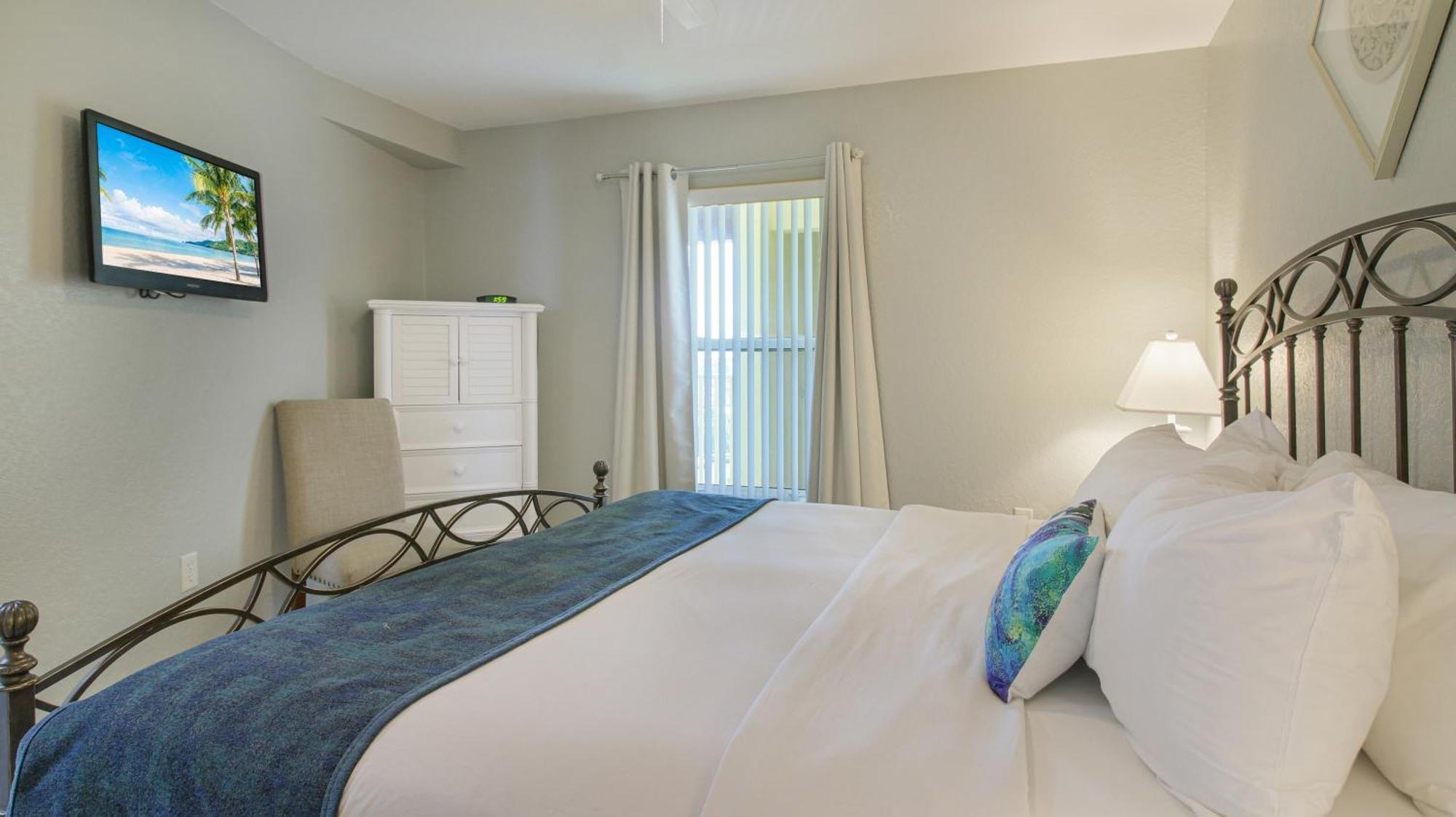 South Beach Oceanfront Resort St. Pete Beach Exteriér fotografie