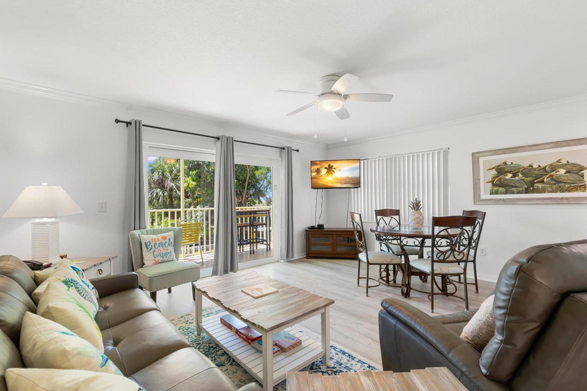 South Beach Oceanfront Resort St. Pete Beach Pokoj fotografie