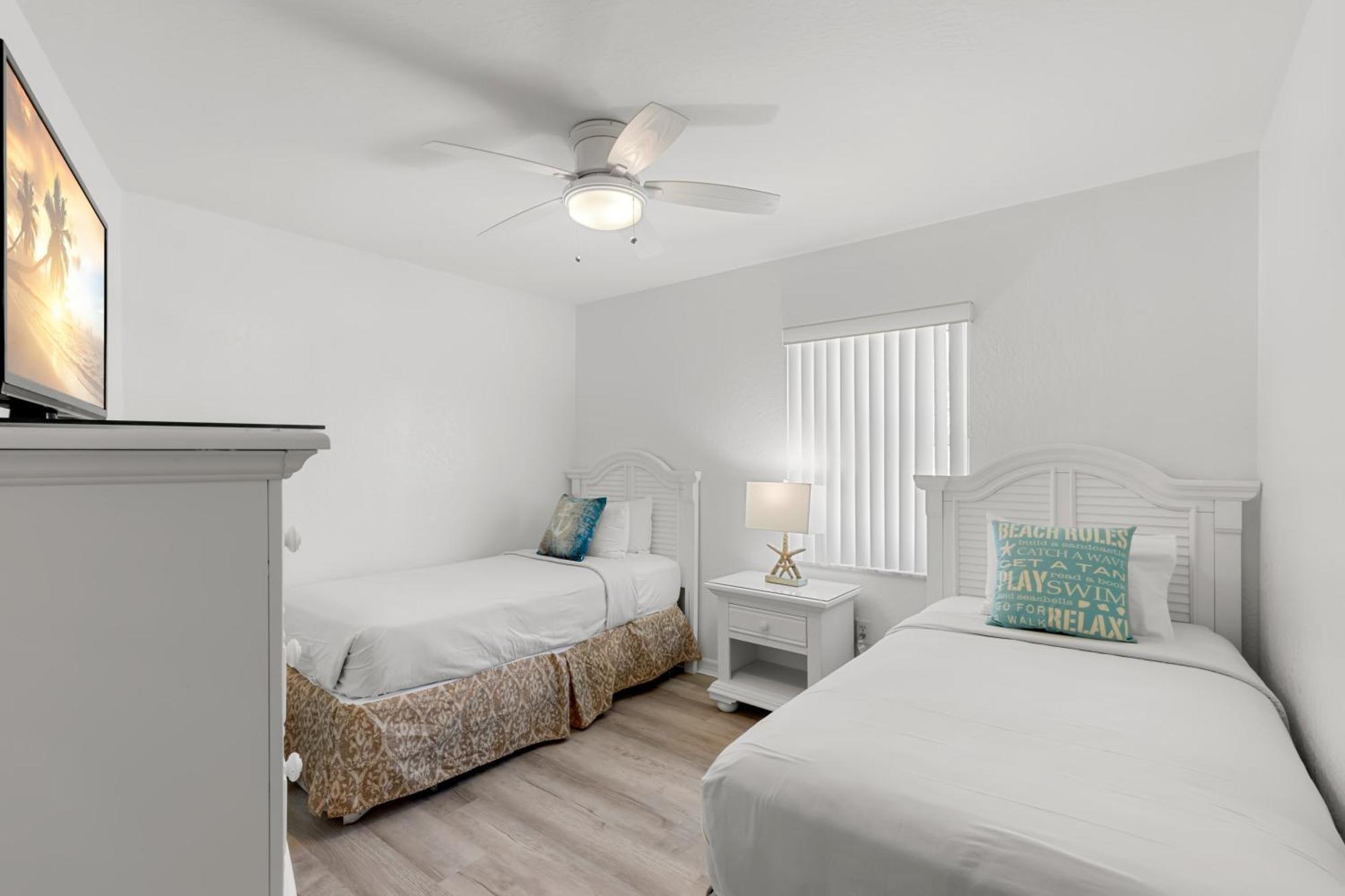 South Beach Oceanfront Resort St. Pete Beach Pokoj fotografie