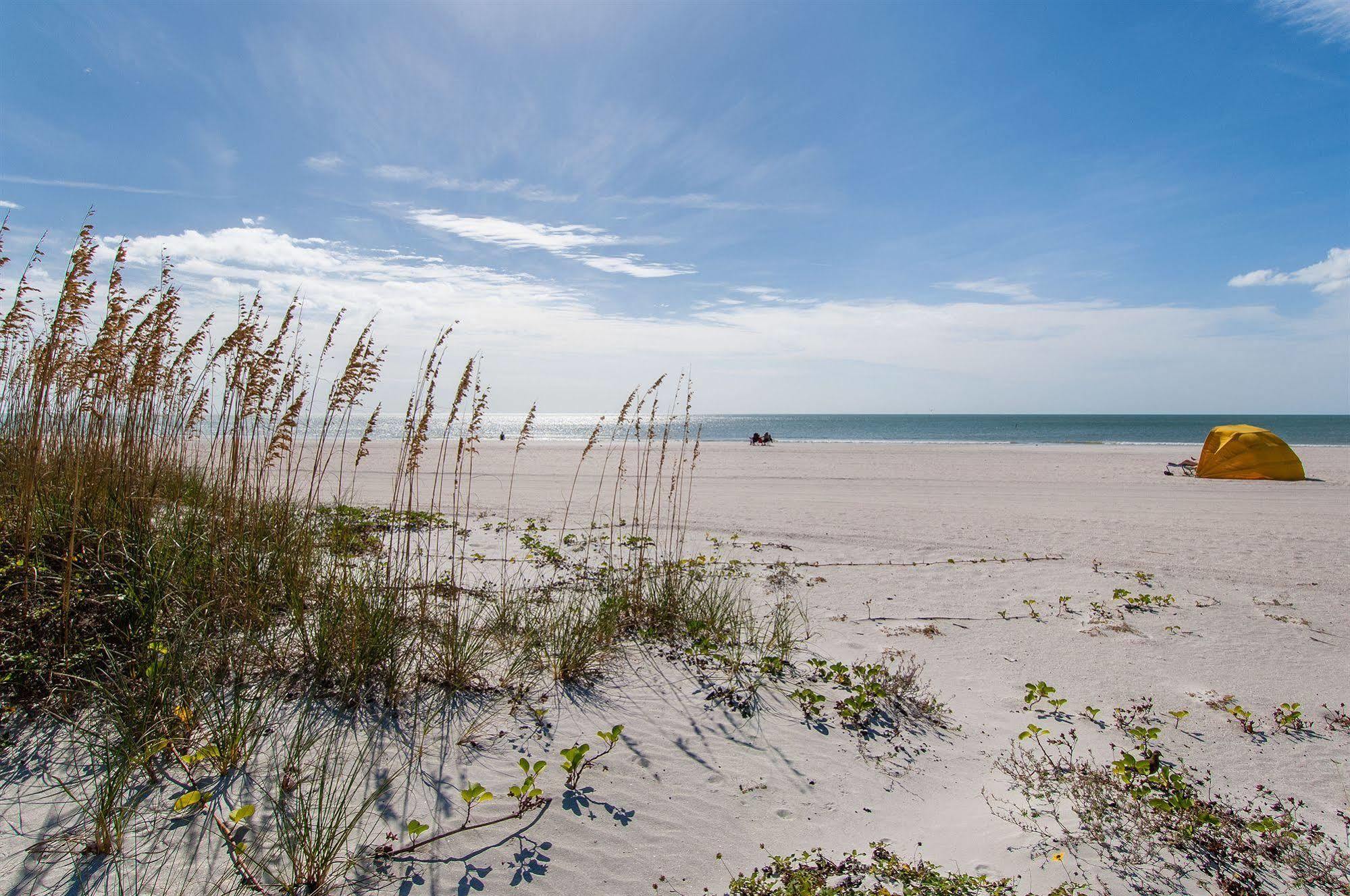 South Beach Oceanfront Resort St. Pete Beach Exteriér fotografie
