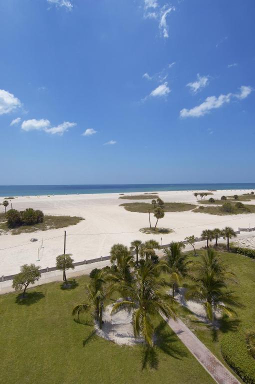 South Beach Oceanfront Resort St. Pete Beach Exteriér fotografie